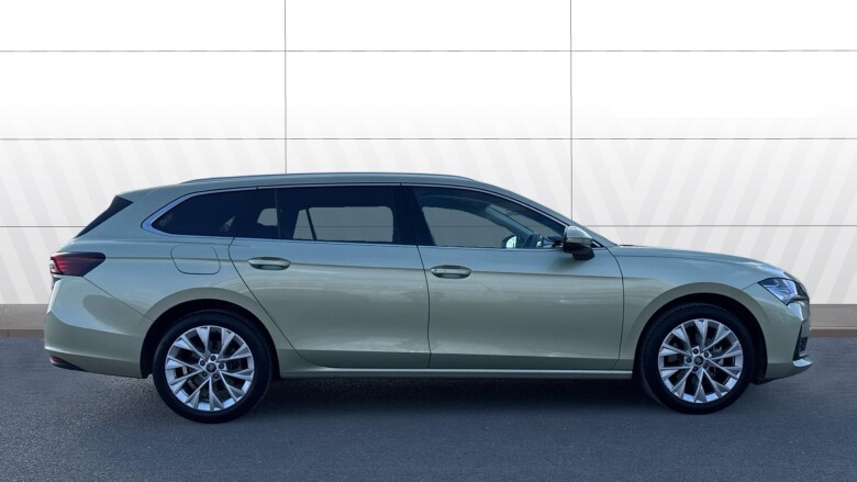 Skoda Superb 1.5 TSI e-TEC SE L 5dr DSG Petrol Estate